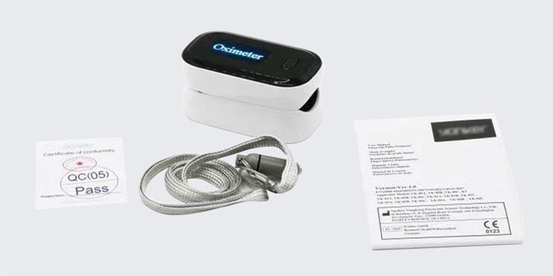 Vilken är den lämpliga populationen för oximeter?
