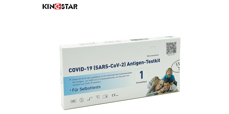 Hur exakt är Covid-19 Self Test Rapid Antigen Test?