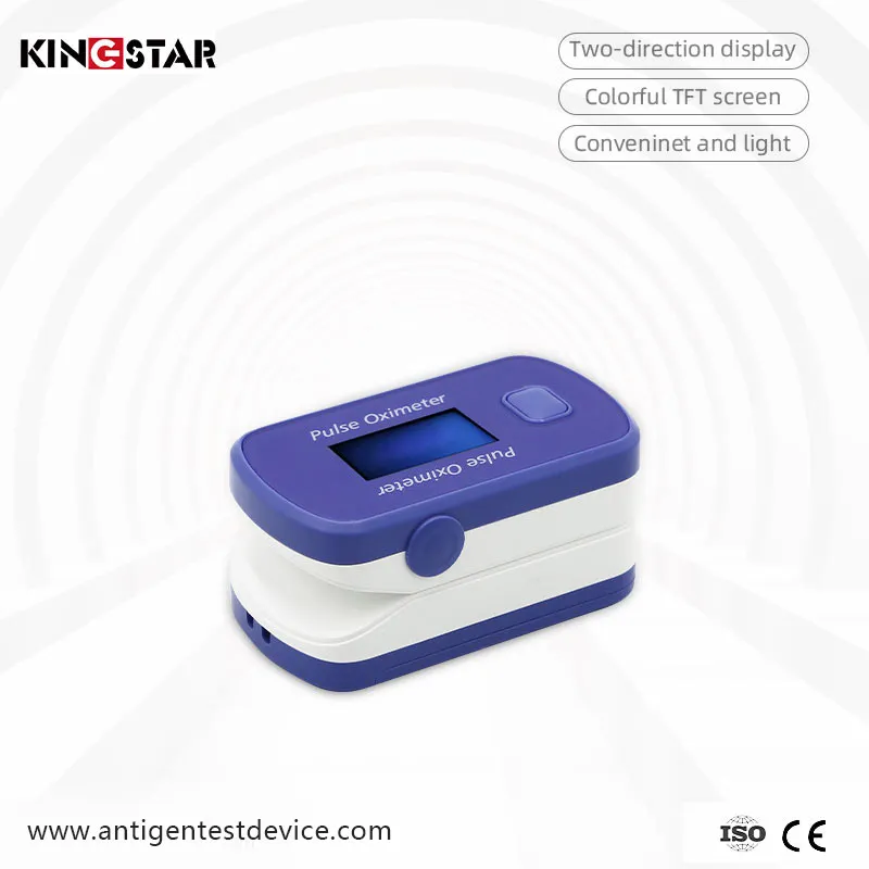 Hur förbättrar Bluetooth-anslutning funktionen hos en bärbar fingertoppspulsoximeter?